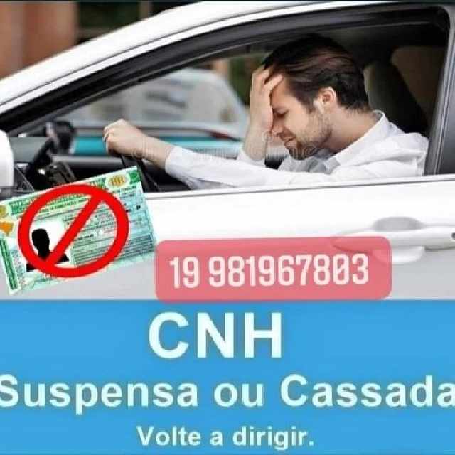 Foto 1 - Multa de trnsito- cnh suspensa