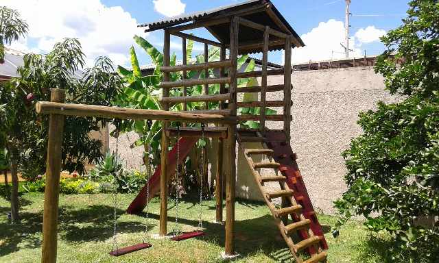 Parquinho Infantil reformamos - fabricamos