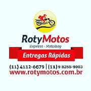 Motoboy rotymotos express