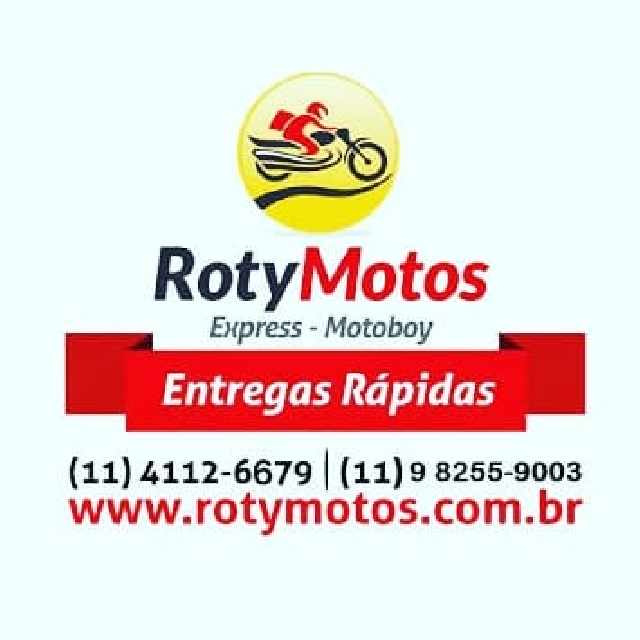 Foto 1 - Motoboy rotymotos express